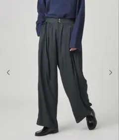 MUSE de Deuxieme Classe PYTHONTWILL パンツ - メルカリ