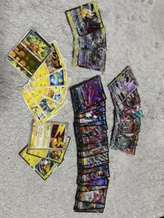 ポケモンカード まとめ売り　ピカチュウandライチュウセット