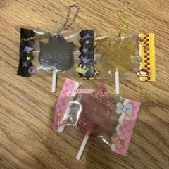 サンリオキャラクターズ　キャンディチャームズ