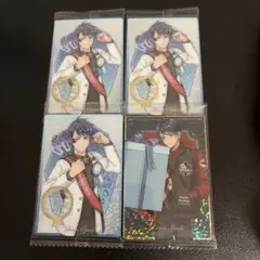 ツイステ デュース・スペード ウエハースカード