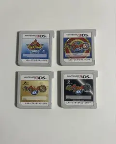 妖怪ウォッチ ソフトセット