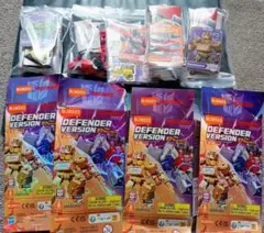 BLOKEES Transformers Model Kit 4種セットのサムネイル