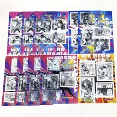 僕のヒーローアカデミア クリアシート10枚セット