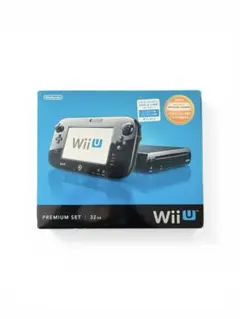 WiiU プレミアム 32GB ソフト7本 すぐ遊べるセット