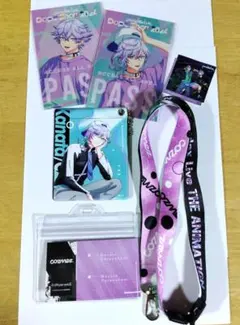 Paradox Live cozmez グッズセット