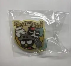 サンリオ　バッドばつ丸　　 クリップ付きバッジ　ランダム