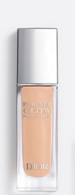 DIOR FOREVER GLOW MAXIMIZER ゴールド