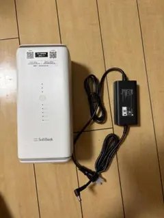 SoftBankAir wifiルーター