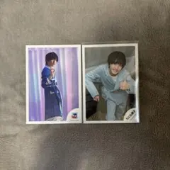 なにわ男子 公式写真 道枝駿佑