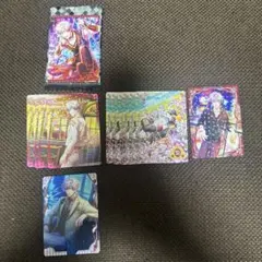 うたプリ　ビジュコレ　vol.3 蘭丸　BOX特典含む　13枚セット