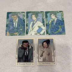 5点︎┊︎名探偵コナン カードセレクション 長野県警