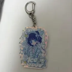iLife あいす 幕張メッセくじ グッズ アクキー 缶バッジ クリアカード