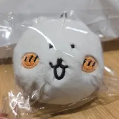 ナガノ ふわもち！くまだらけ ぬいぐるみくじ おかおマスコットバッジ