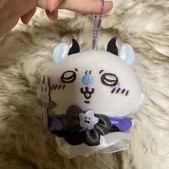 まじかるちいかわ モモンガ マスコットキーホルダー - メルカリ