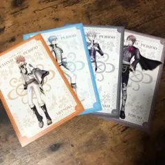 IDOLiSH7 ポストカード