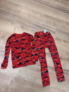 GAPKids カーズ　パジャマ 5Y 110