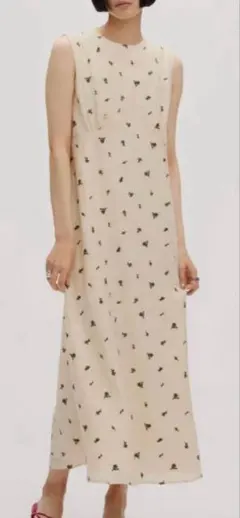 Ameri MEDI SMALL FLOWER NS DRESS