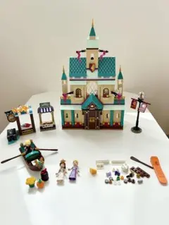 LEGO Disney アナと雪の女王2 アレンデール城 41167