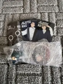 呪術廻戦 めじるしアクセサリー　禪院真希