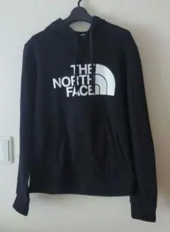 【美品】THE NORTH FACE パーカー ブラック S