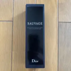未使用 Dior SAUVAGE ソバージュ クレンザー&フェイスマスクのサムネイル