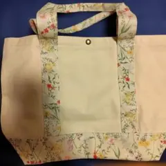 MENARD 花柄トートバッグのサムネイル
