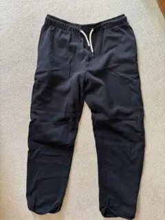 ZARA スウェット ジョガーパンツ ブラック Lサイズ