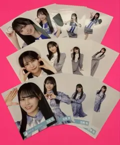 大野愛実 【匿名配送】 ひな誕祭 JOYFUL TOUR 衣装 パステル コンプ 大野愛実 【匿名配送】 ひな誕祭 JOYFUL TOUR 衣装 パステル コンプ