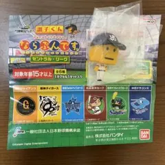 調子くん ならぶんです。東京ヤクルトスワローズ