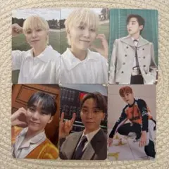 SEVENTEEN BSS スングァン weverse album