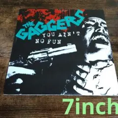 Gaggers /YouAin'tNoFun EP レコード パンク天国