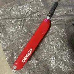 CEEPO カーボン フォーク レッド 700c OSのサムネイル