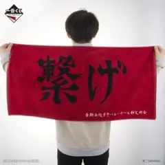 2026年最新】ハイキュー タオル 横断幕の人気アイテム - メルカリ