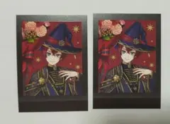 ツイステ ブルームバースデー ぱしゃこれ リドル