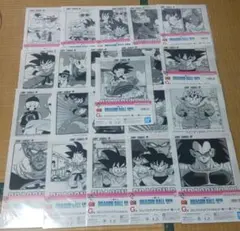 一番くじ DRAGON BALL 40th 其之ー　G賞 コンプセット