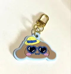 サンリオ ラバーチャーム　シナモロール　日焼けのサムネイル
