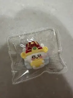 ちぃかわモモンガスクイーズ