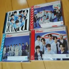 ICEx アルバム FRESH!! 3形態　Yes!東京ICEx版　4枚セット