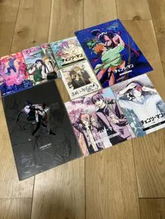 劇場版 チェンソーマン レゼ篇 パンフレット 映画特典 入場者特典 コンプリート