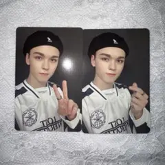 バーノン 舞花 トレカ