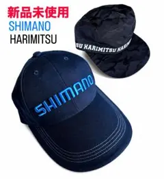 新品　未使用　SHIMANO HARIMITSU 帽子　シマノ　ハリミツのサムネイル