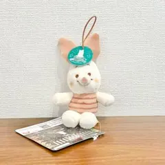 新品未使用 くまのプーさん ピグレット Café de HUNNY マスコット
