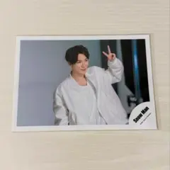 SnowMan 渡辺翔太 公式写真 2021 ポートレート オフショット