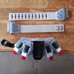 仮面ライダーフォーゼドライバーとスイッチ