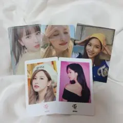 TWICEミナ トレカ