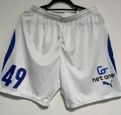 大分トリニータ 高松大樹 #13 ユニフォーム パンツ 選手支給品 実使用