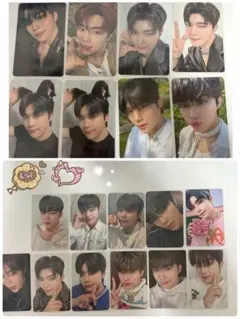 ゴヌク トレカ セット まとめ売り ZEROBASEONE ZB1