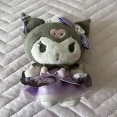 サンリオ クロミ マスコット ぬいぐるみのサムネイル