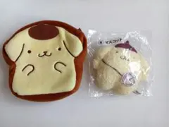 サンリオ ポムポムプリン　2点セット