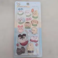 映画ちいかわ 入場者特典 第2弾 ボンボンドロップシール